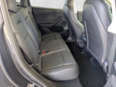 2024 Tesla Model Y Long Range AWD