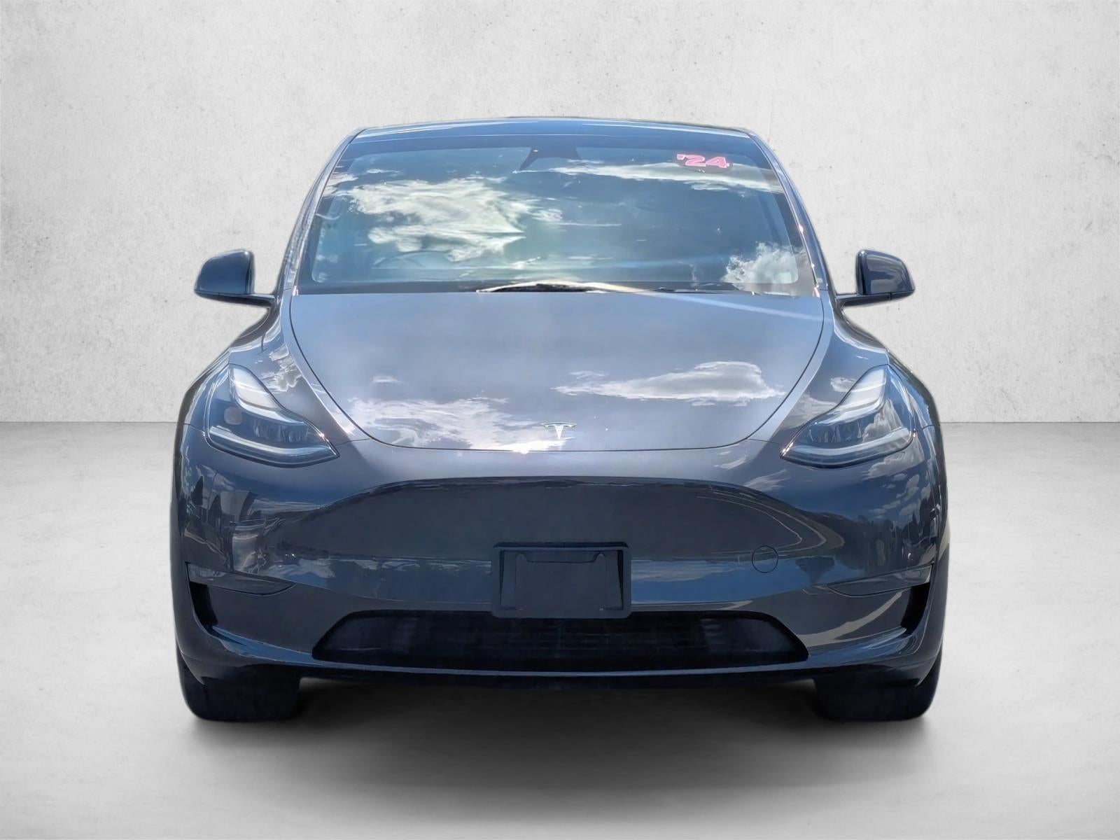 2024 Tesla Model Y Long Range AWD
