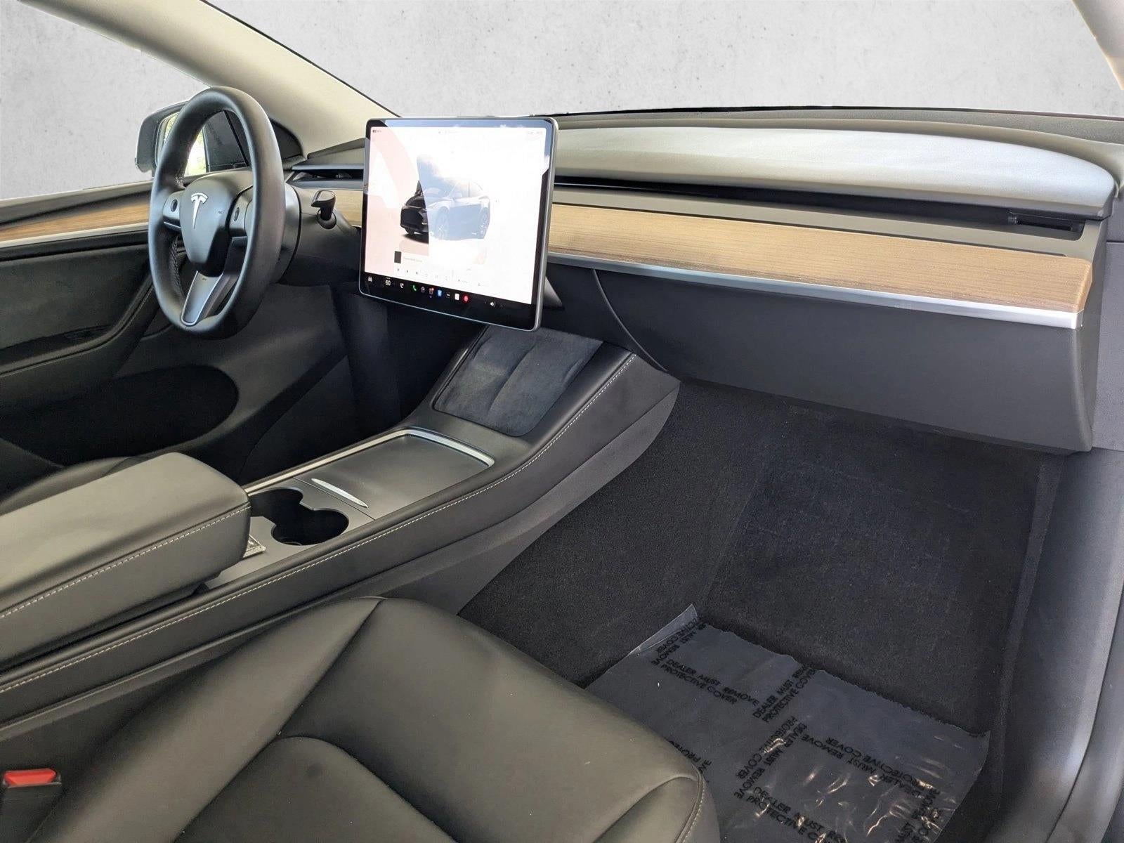 2024 Tesla Model Y Long Range AWD