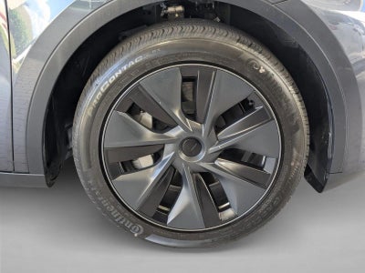 2024 Tesla Model Y Long Range AWD