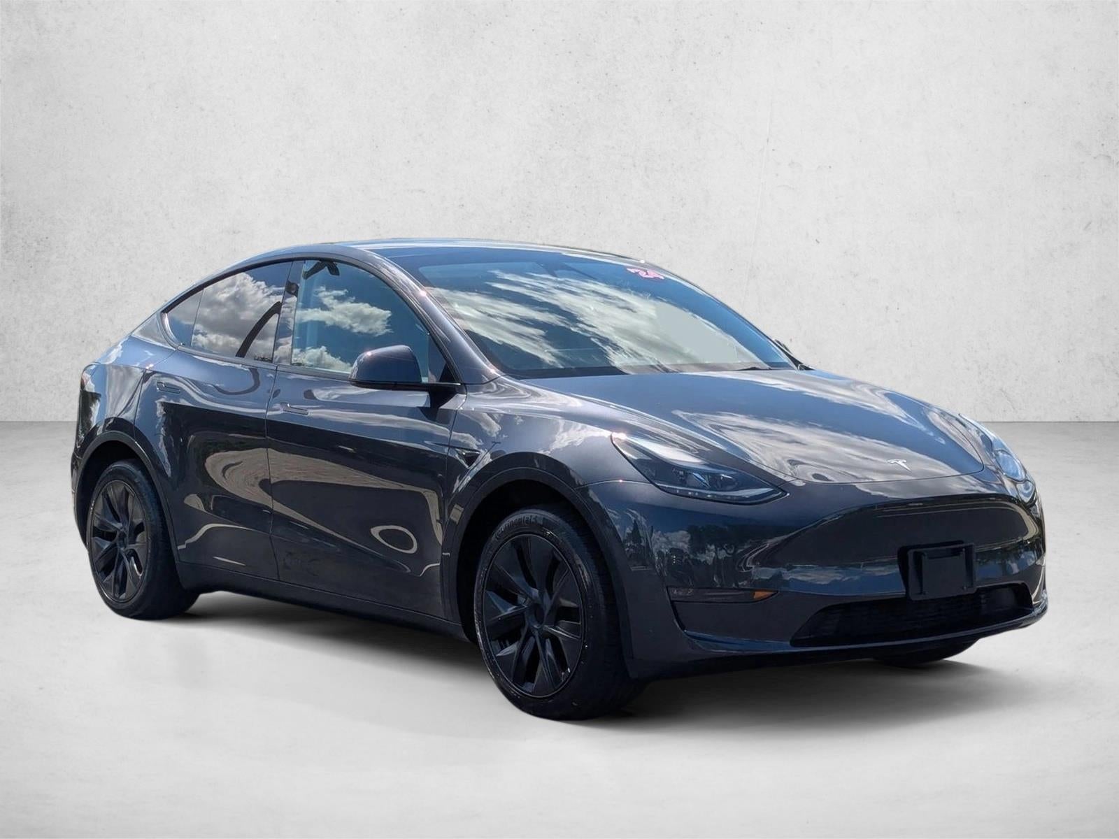 2024 Tesla Model Y Long Range AWD