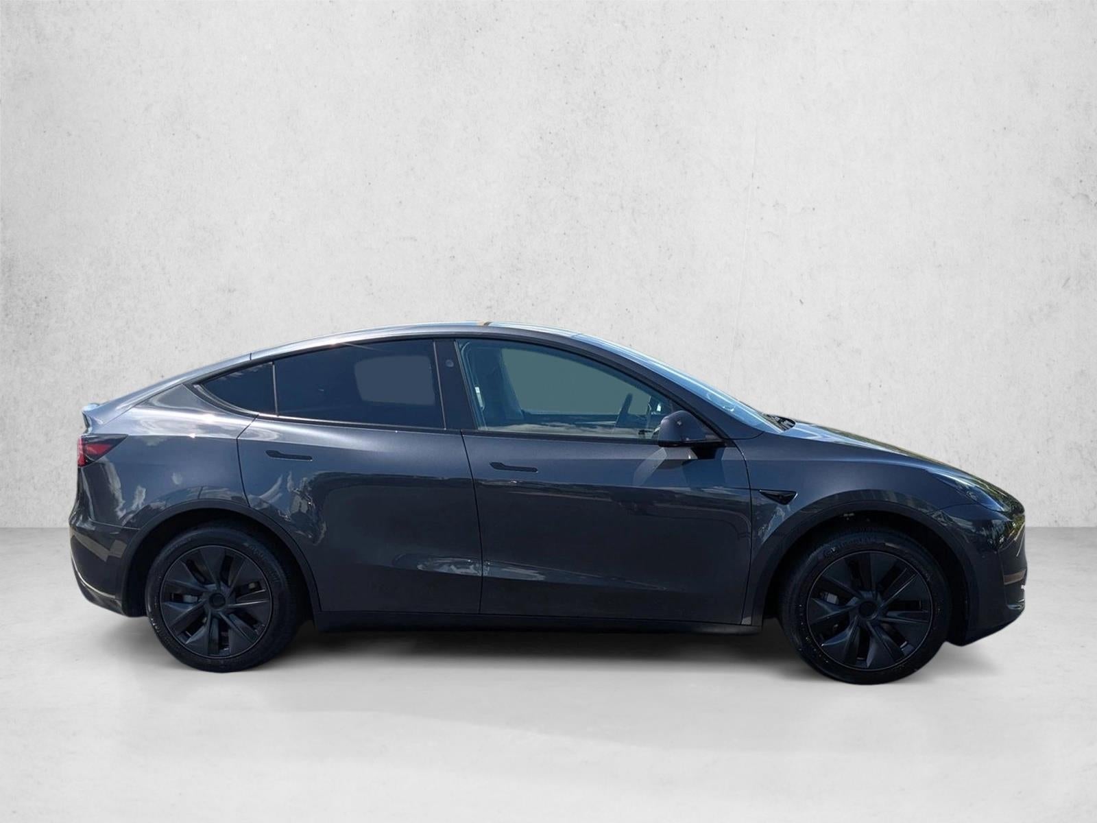 2024 Tesla Model Y Long Range AWD