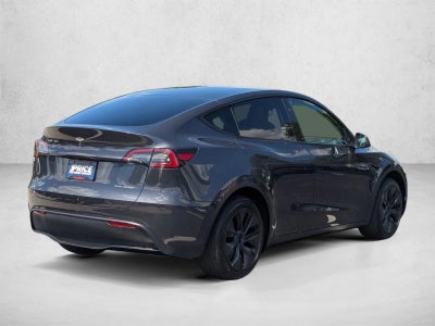 2024 Tesla Model Y Long Range AWD