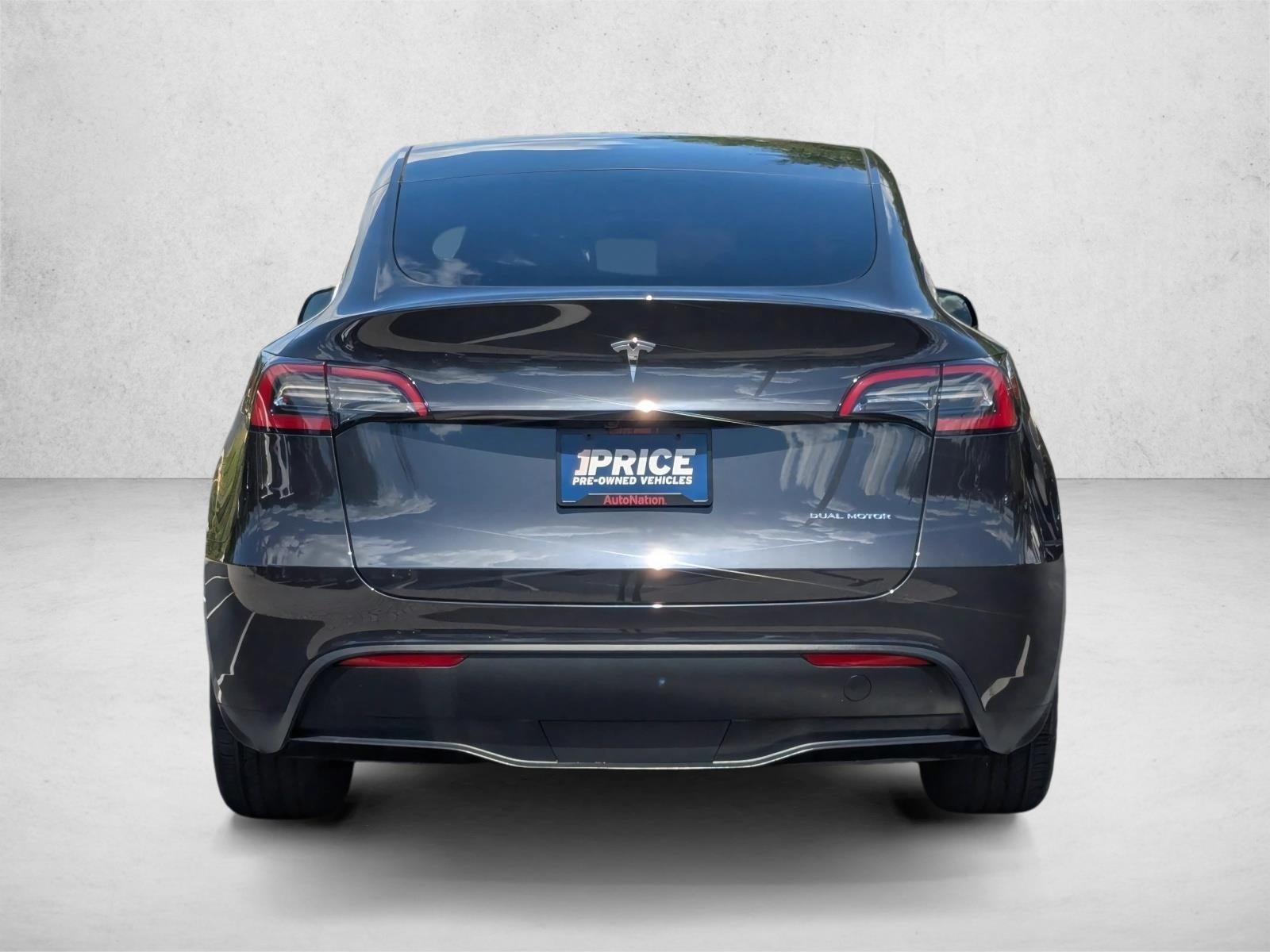 2024 Tesla Model Y Long Range AWD
