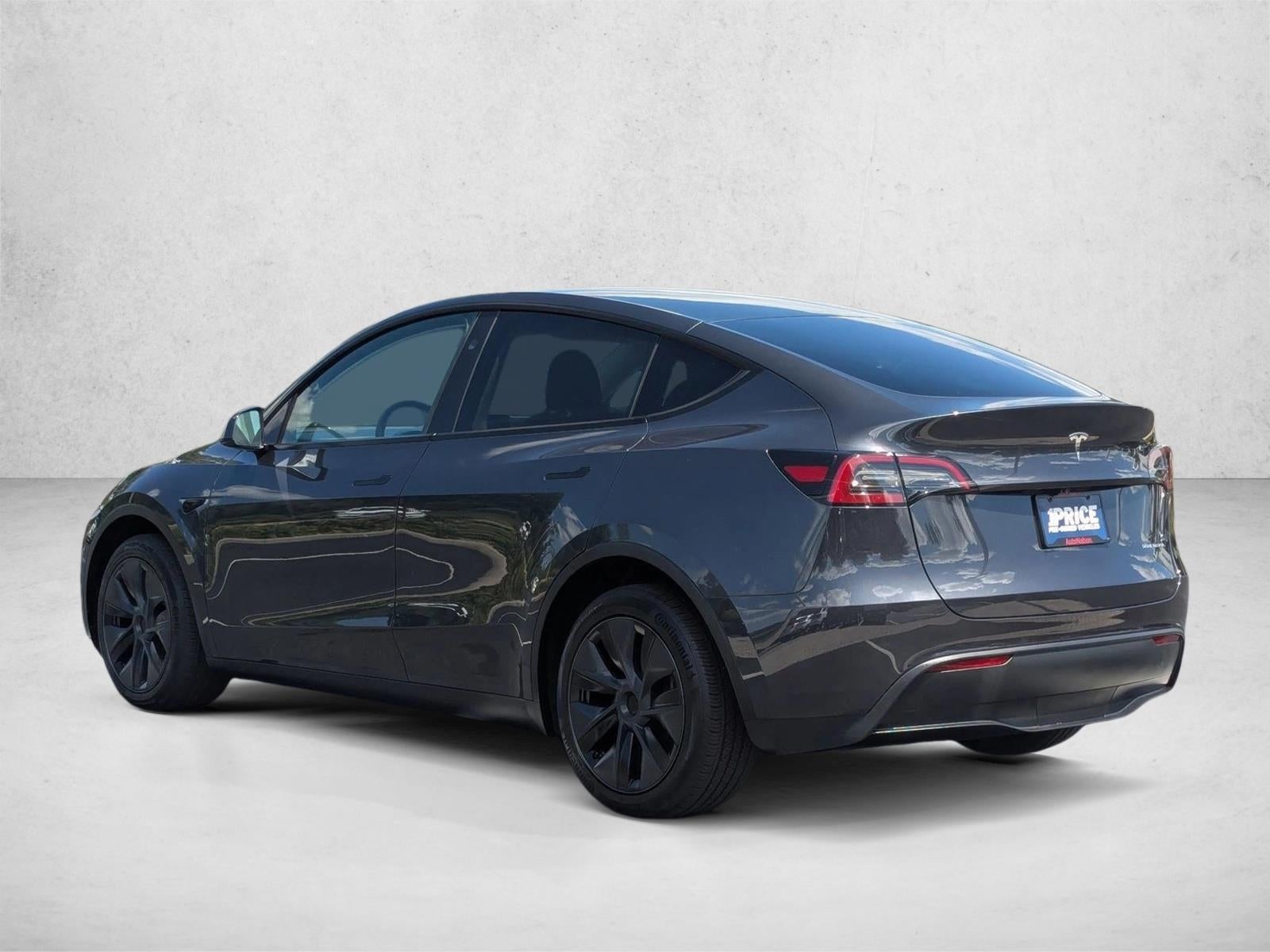 2024 Tesla Model Y Long Range AWD