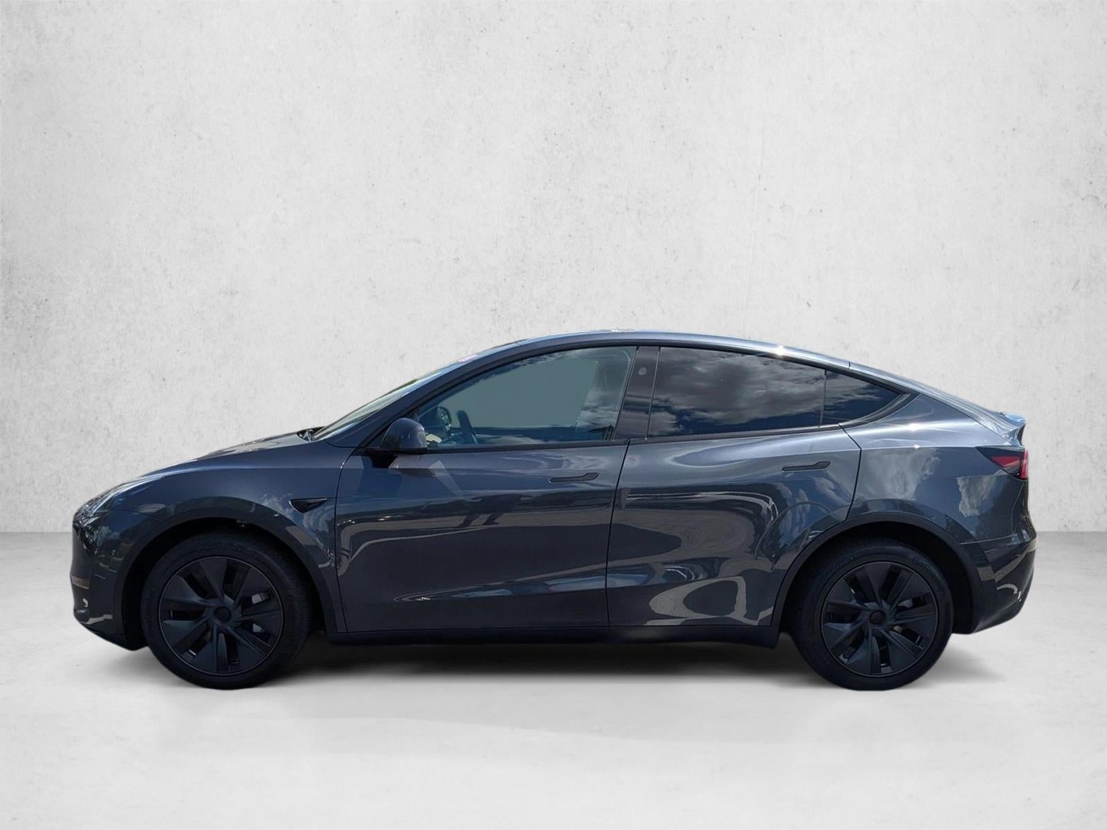 2024 Tesla Model Y Long Range AWD