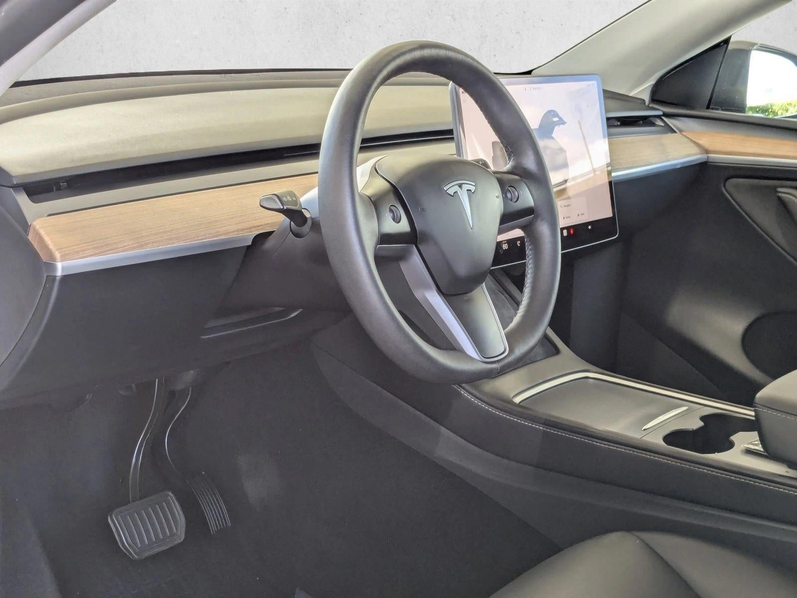 2024 Tesla Model Y Long Range AWD