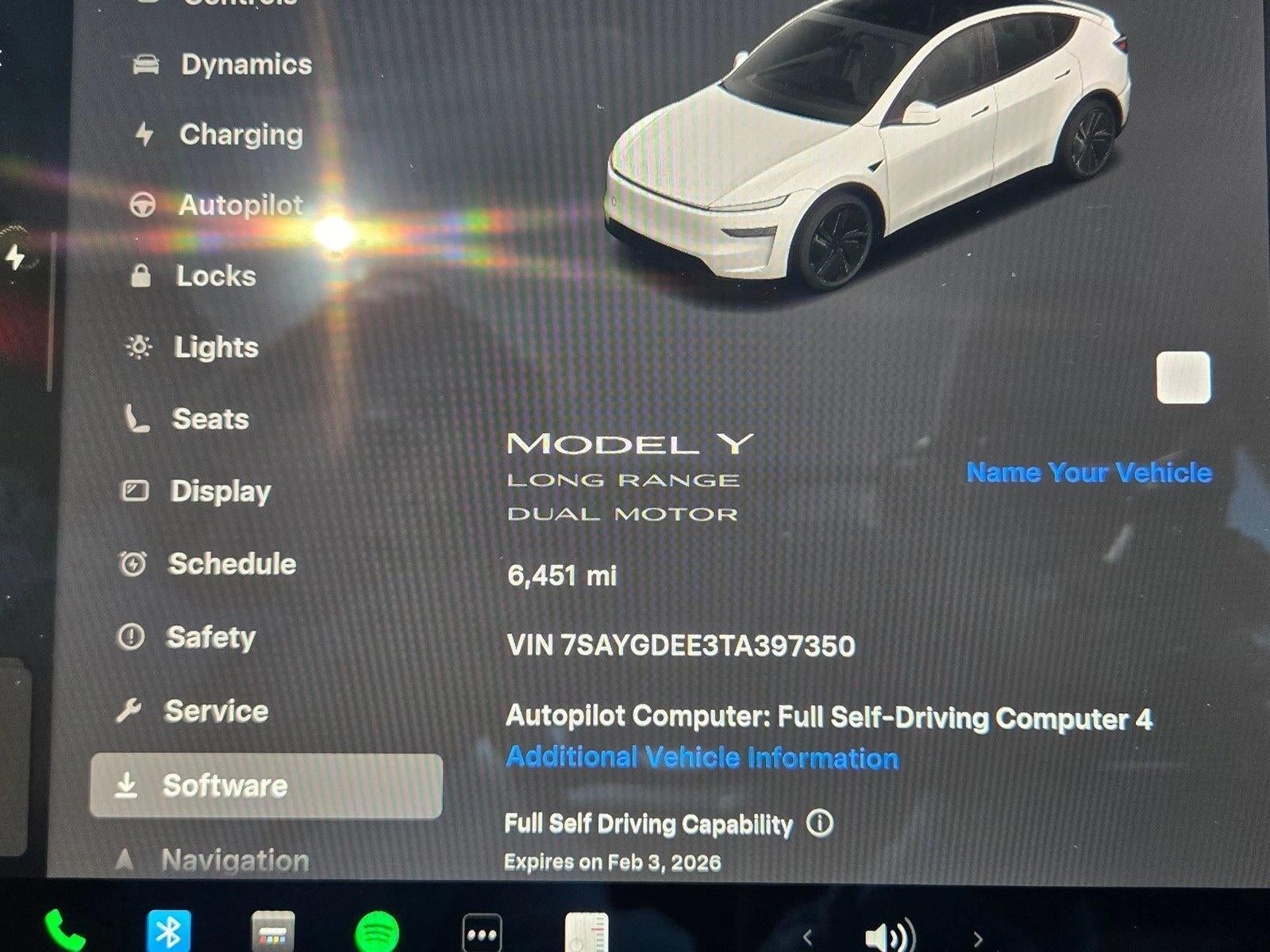 2026 Tesla Model Y Premium AWD