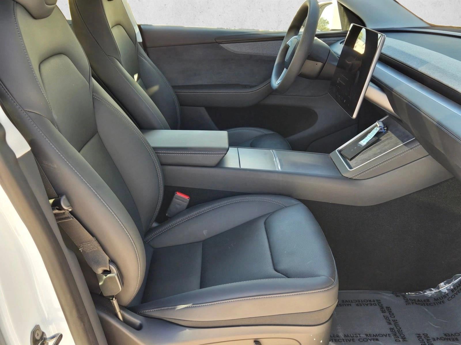 2026 Tesla Model Y Premium AWD