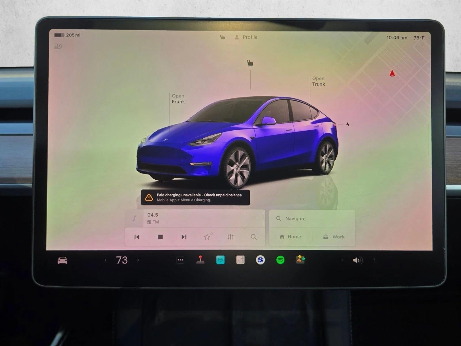 2024 Tesla Model Y Long Range AWD