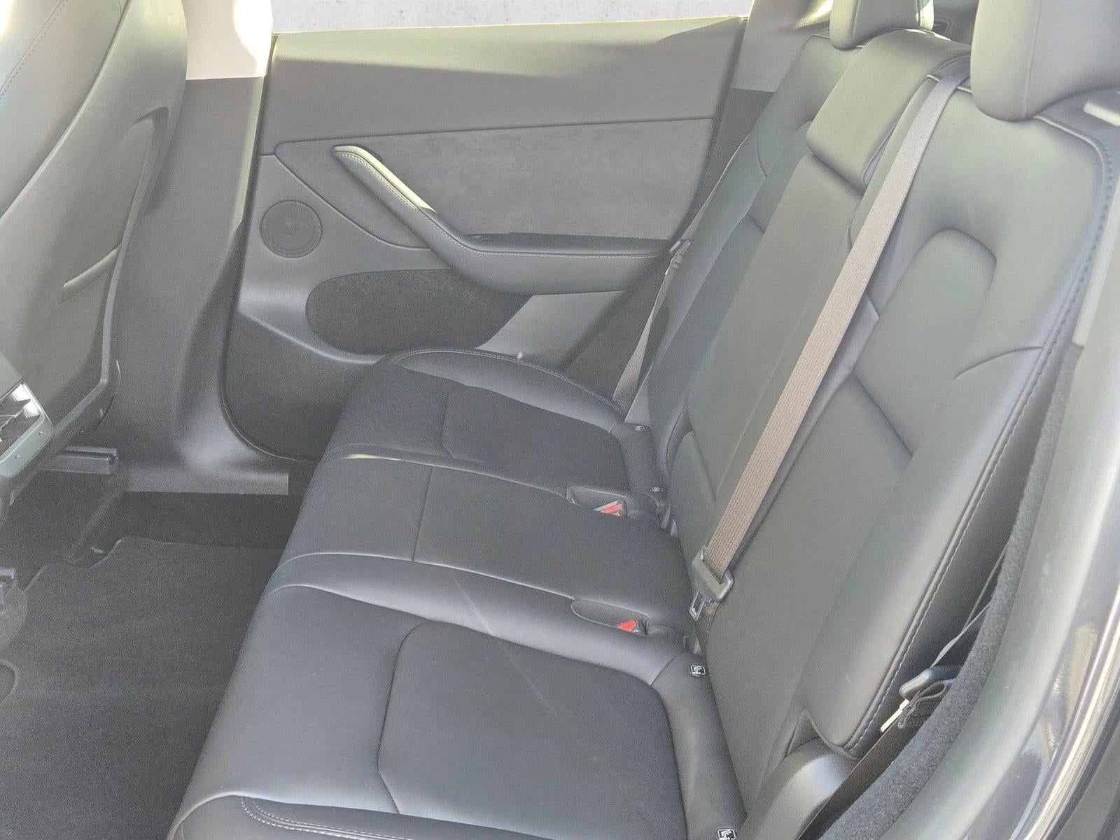 2024 Tesla Model Y Long Range AWD