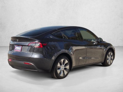 2024 Tesla Model Y Long Range AWD