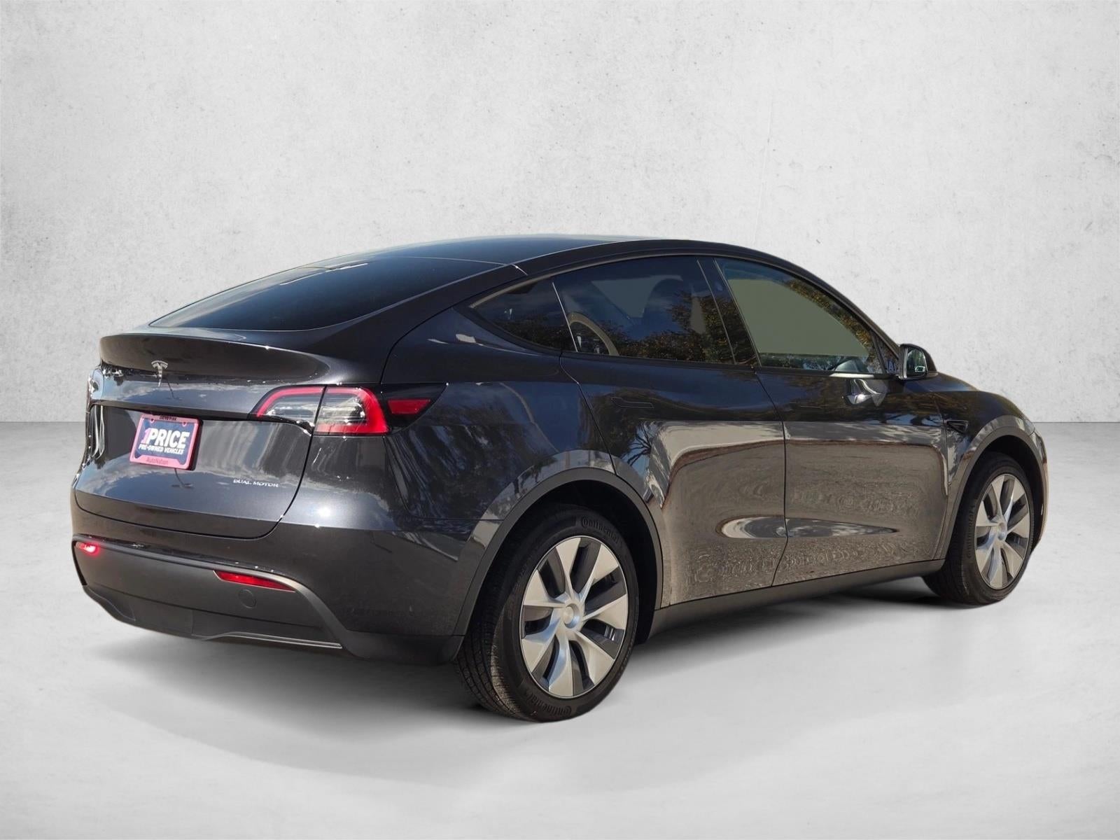 2024 Tesla Model Y Long Range AWD