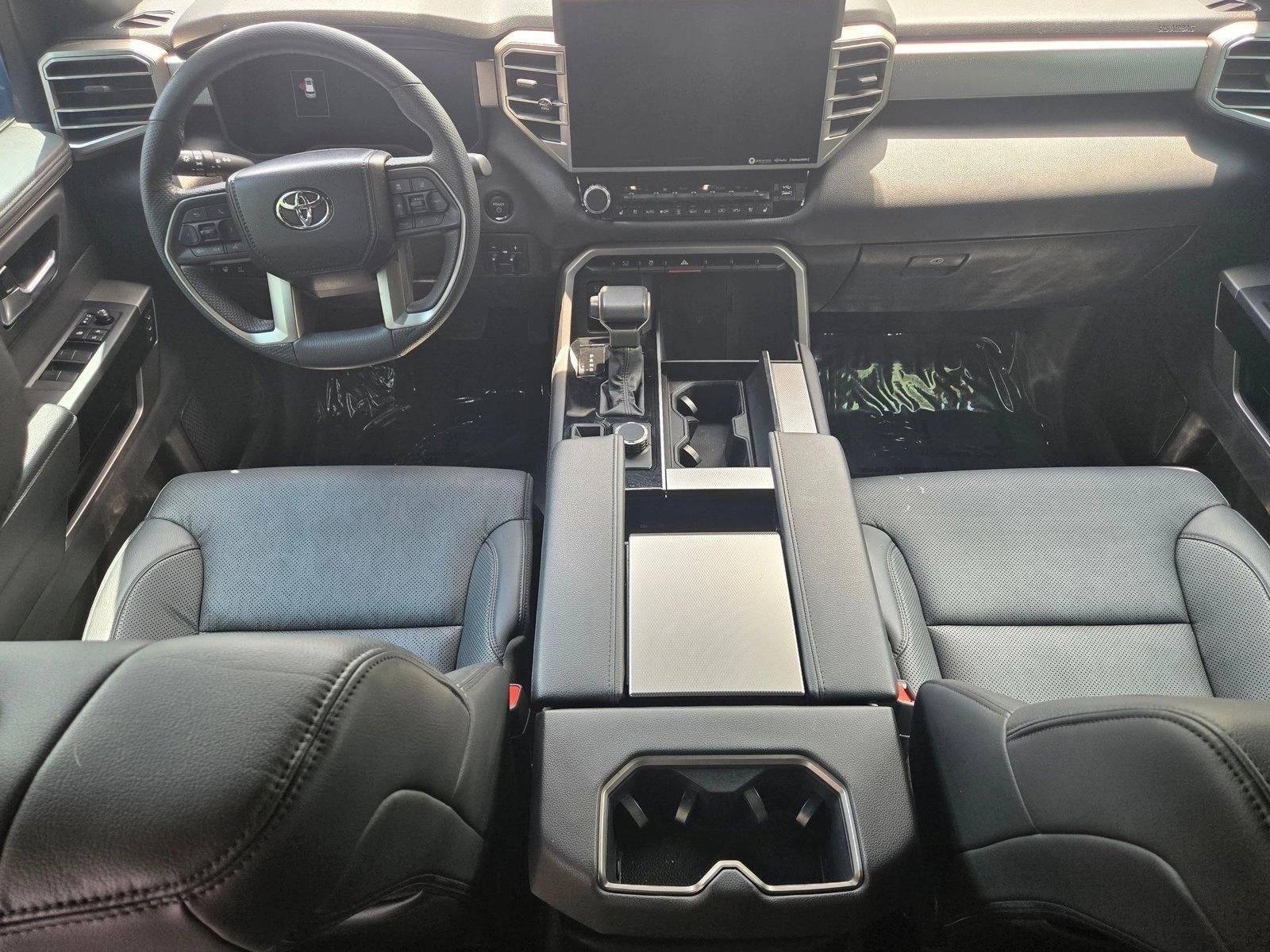 2025 Toyota Sequoia Limited 4WD (SE)