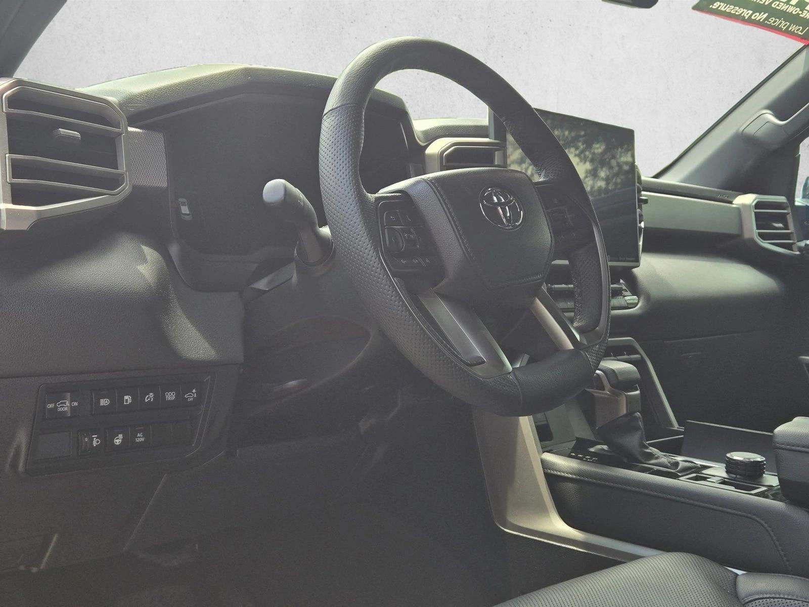 2025 Toyota Sequoia Limited 4WD (SE)