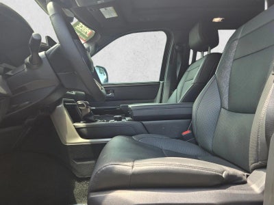 2025 Toyota Sequoia Limited 4WD (SE)