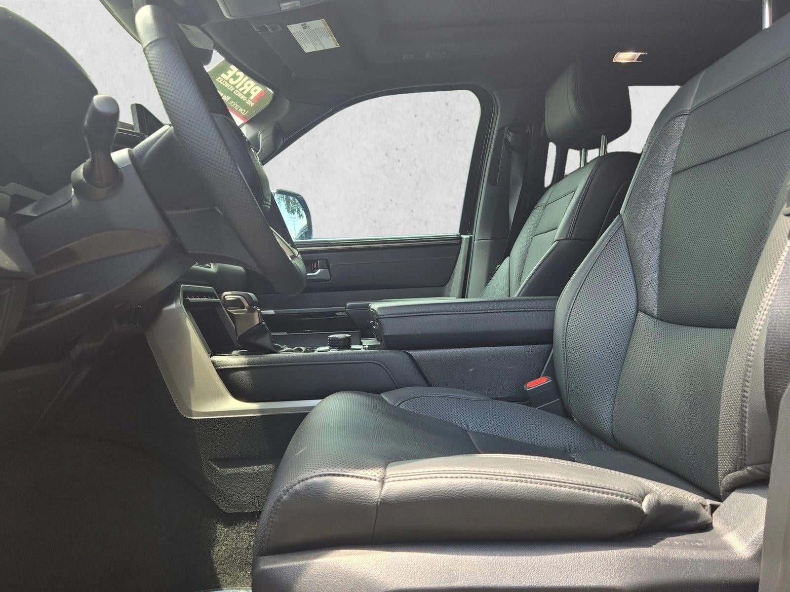 2025 Toyota Sequoia Limited 4WD (SE)