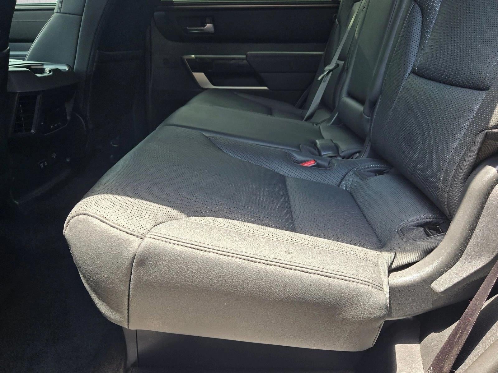 2025 Toyota Sequoia Limited 4WD (SE)