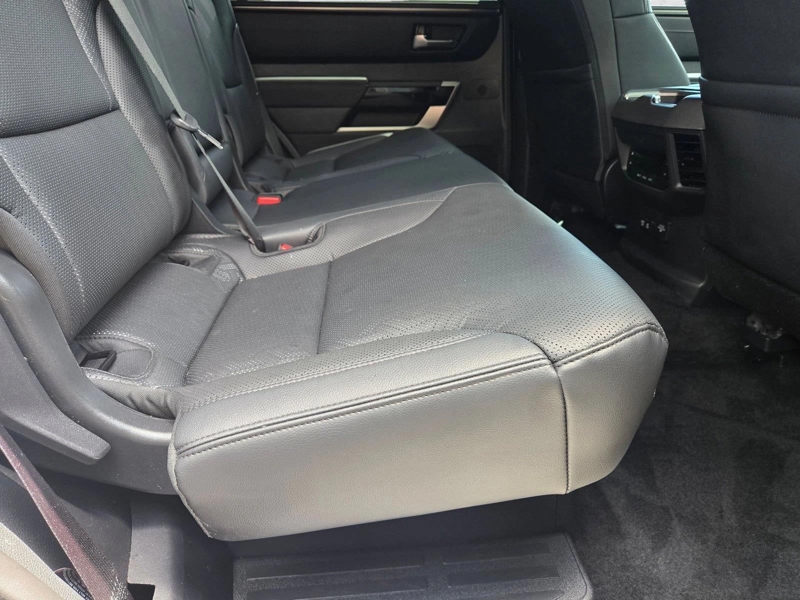 2025 Toyota Sequoia Limited 4WD (SE)