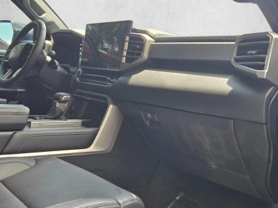 2025 Toyota Sequoia Limited 4WD (SE)