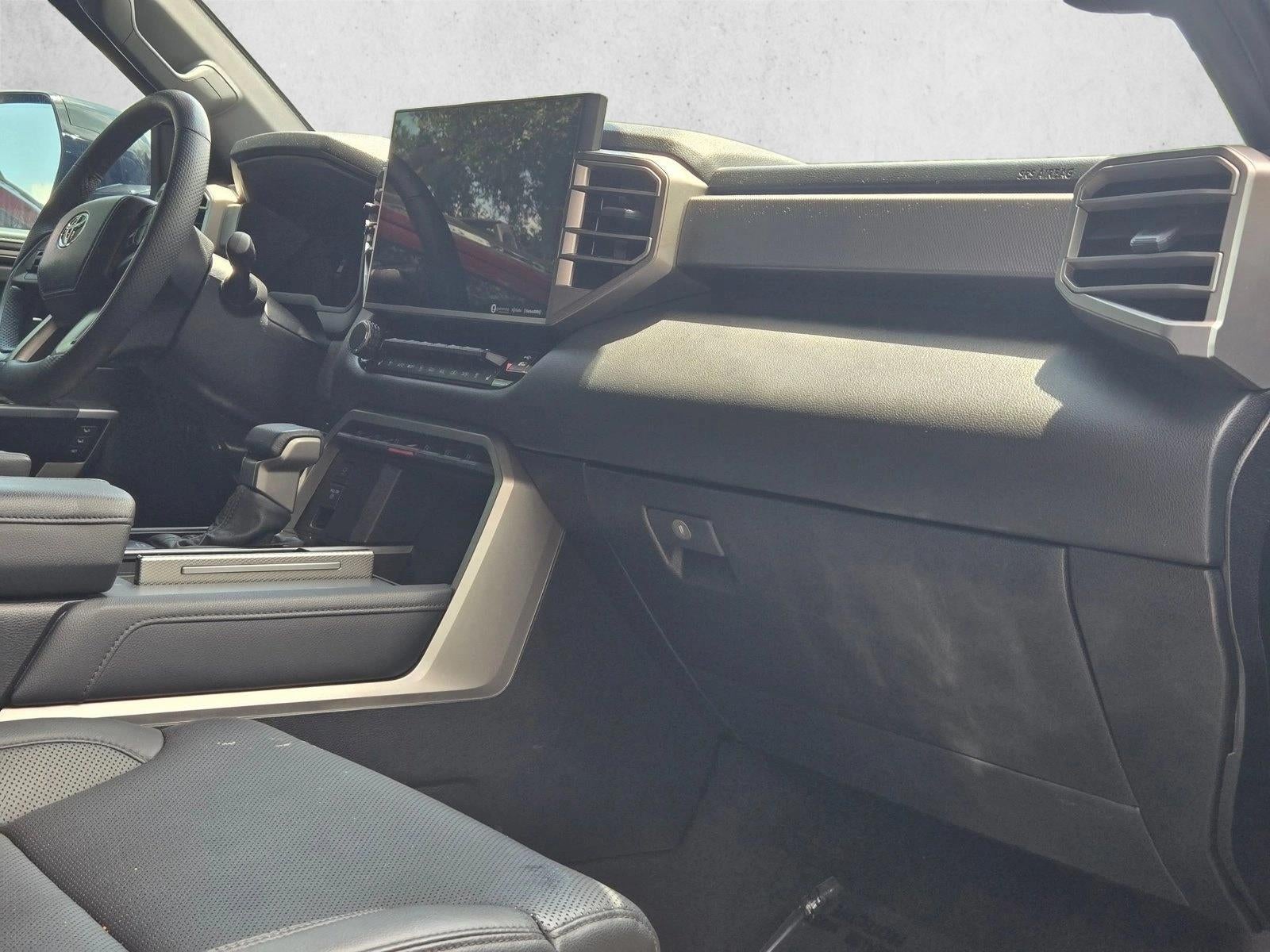 2025 Toyota Sequoia Limited 4WD (SE)