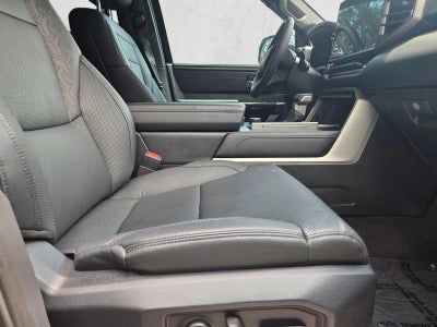 2025 Toyota Sequoia Limited 4WD (SE)