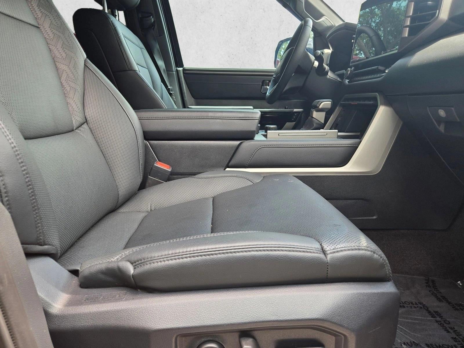 2025 Toyota Sequoia Limited 4WD (SE)