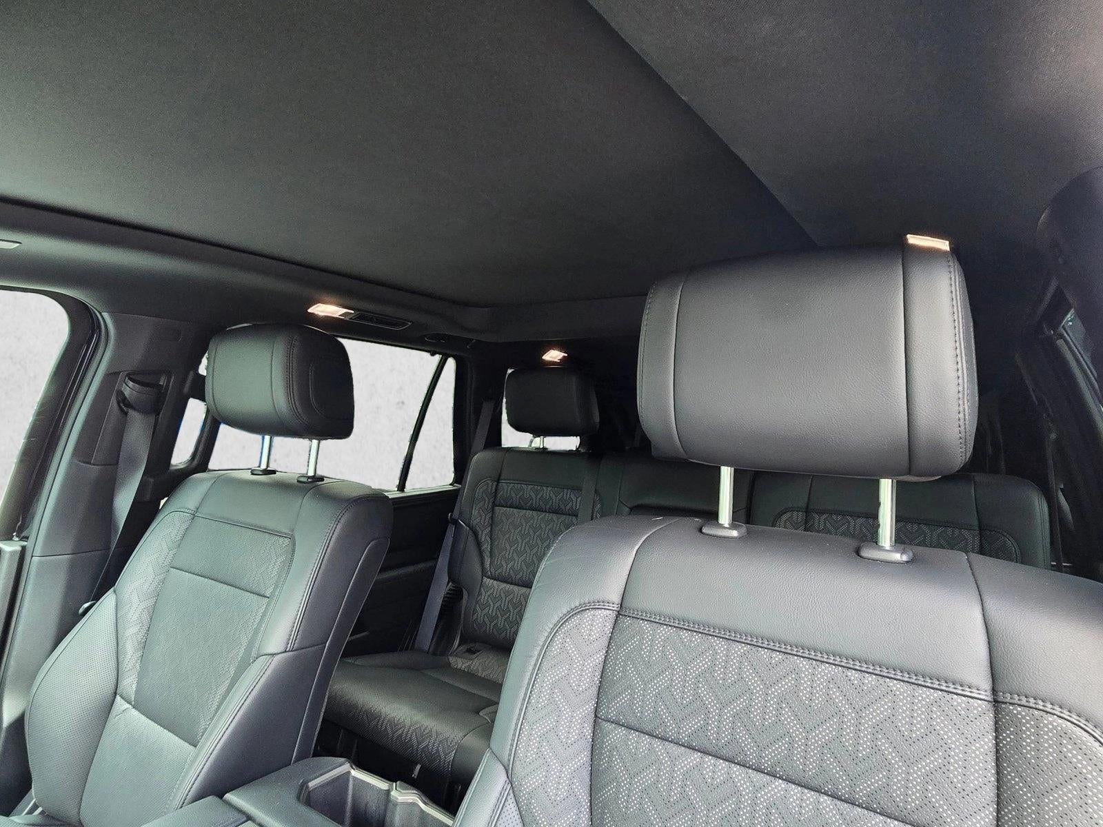 2025 Toyota Sequoia Limited 4WD (SE)