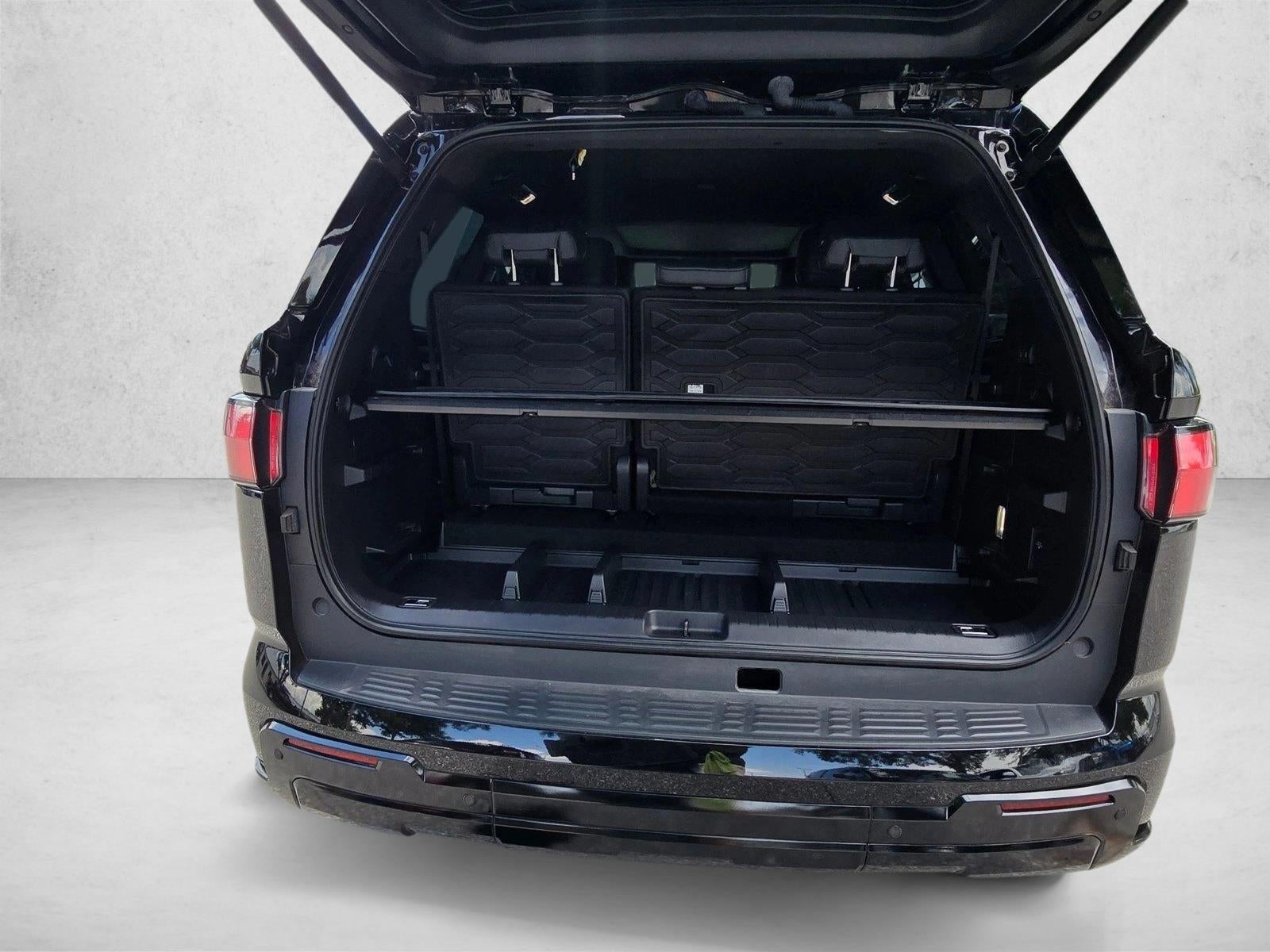 2025 Toyota Sequoia Limited 4WD (SE)