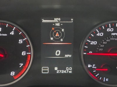 2023 Subaru WRX Limited Manual