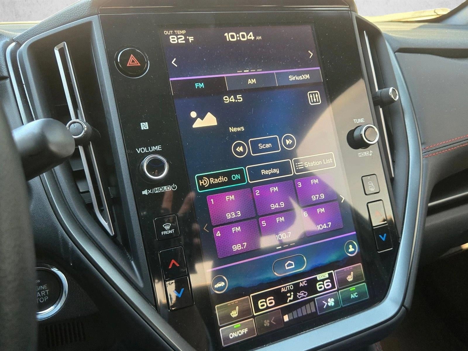 2023 Subaru WRX Limited Manual