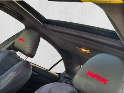2023 Subaru WRX Limited Manual