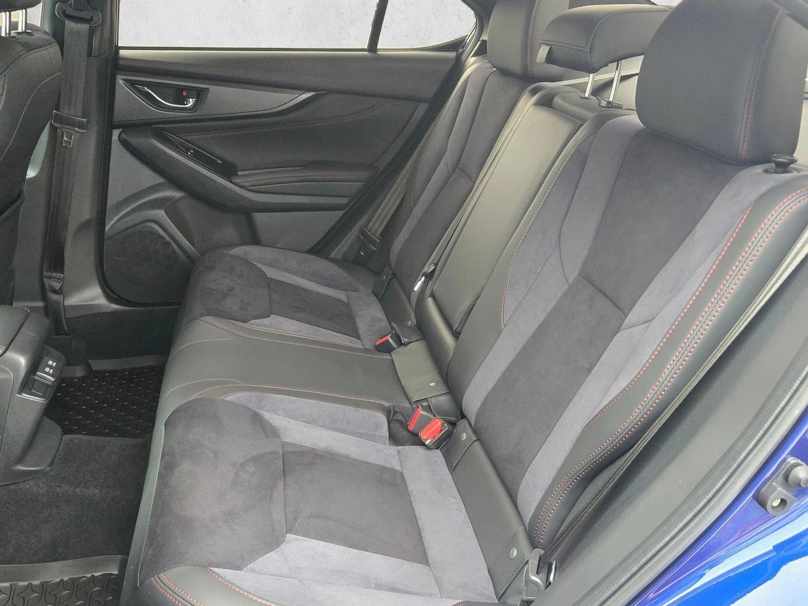 2023 Subaru WRX Limited Manual