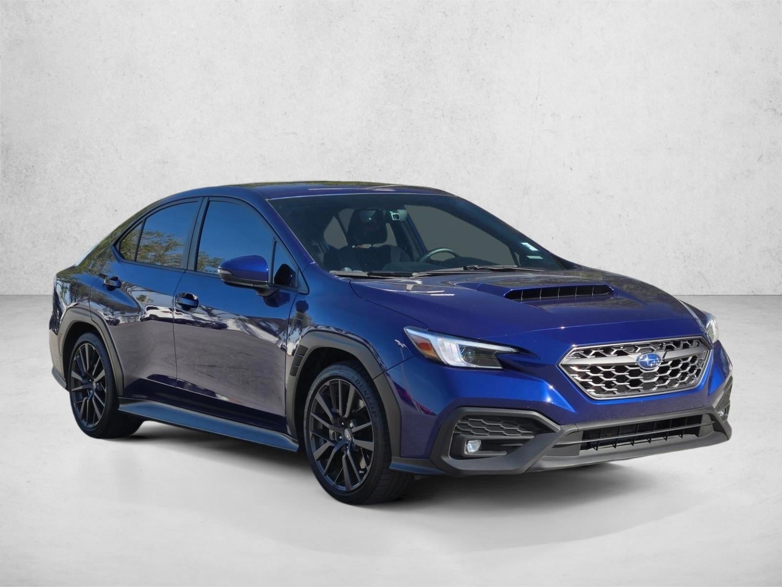 2023 Subaru WRX Limited Manual