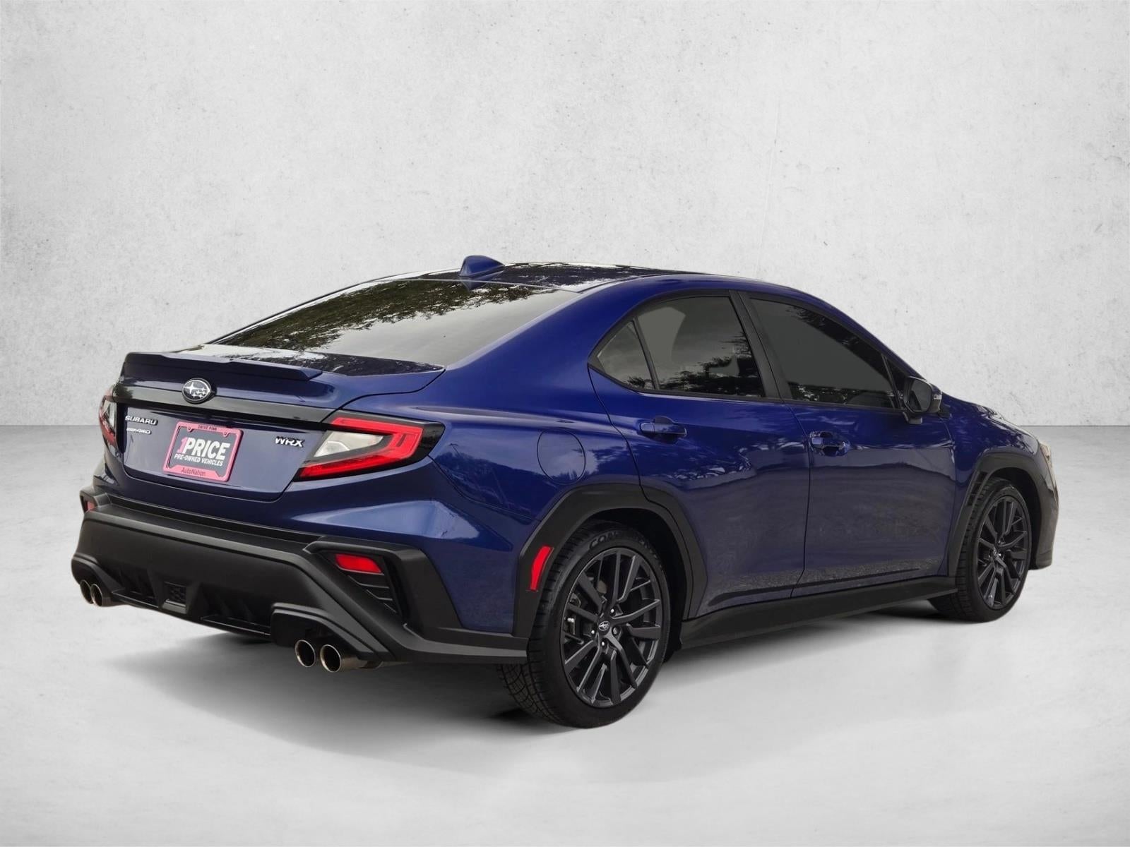 2023 Subaru WRX Limited Manual