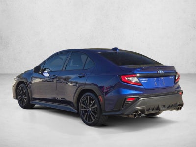 2023 Subaru WRX Limited Manual