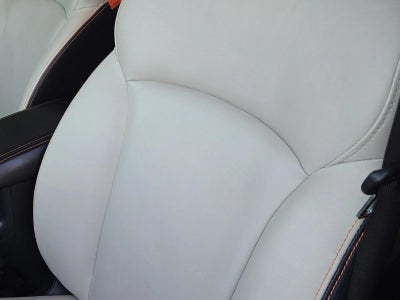 2017 Subaru Crosstrek 2.0i Limited CVT
