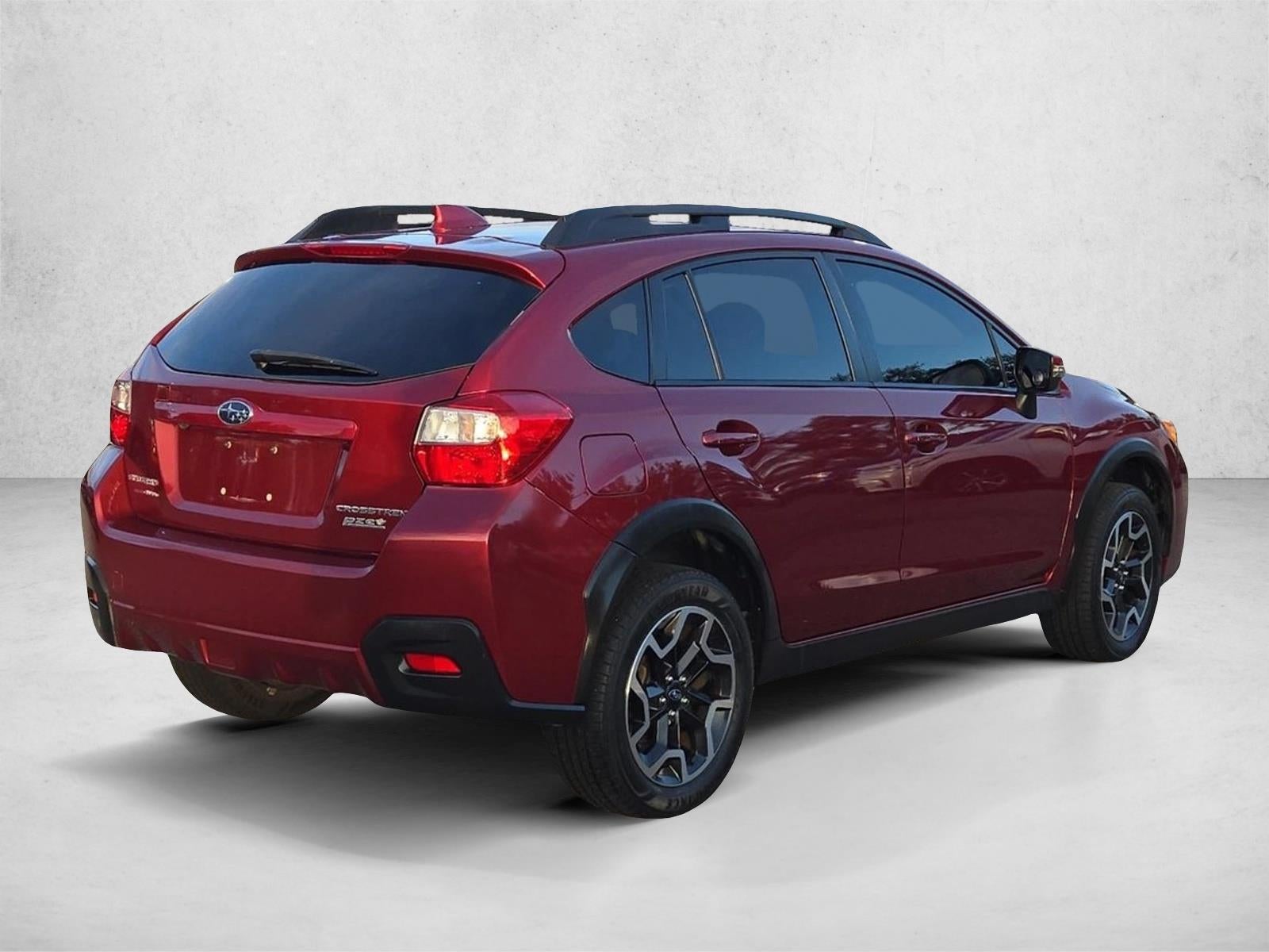 2017 Subaru Crosstrek 2.0i Limited CVT