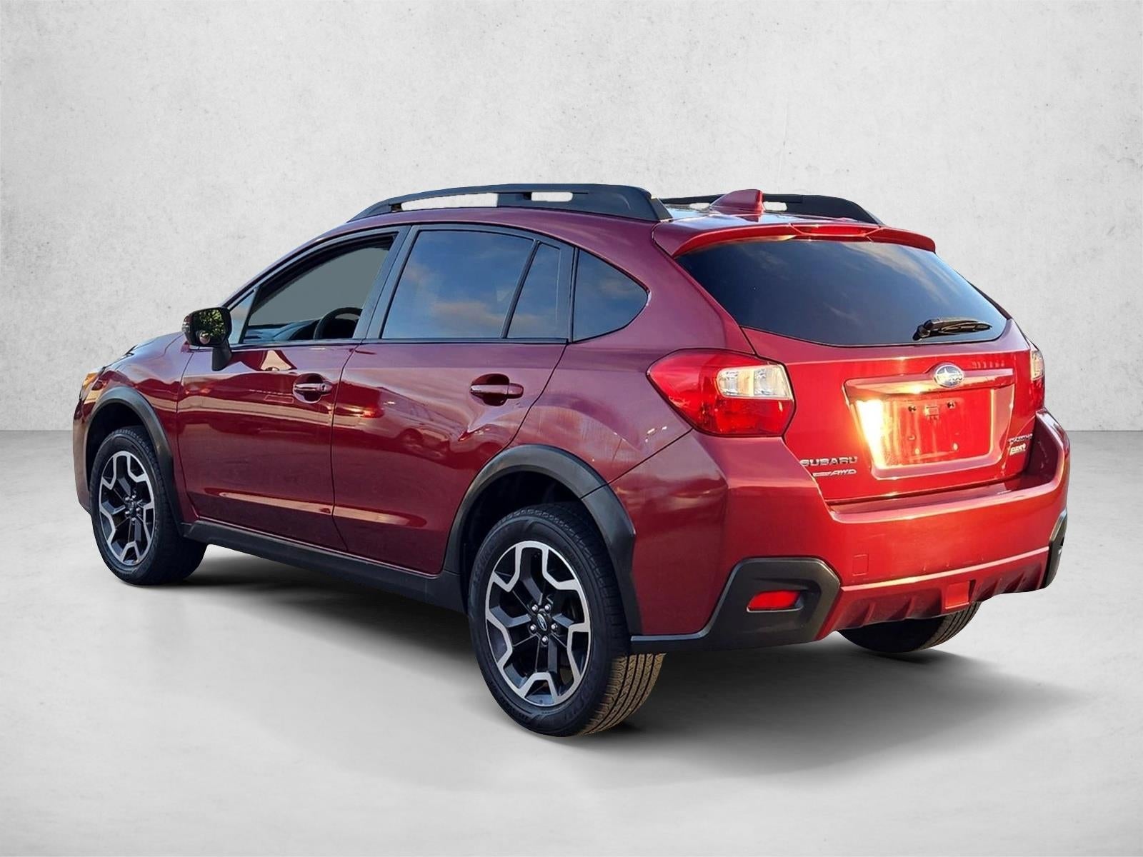 2017 Subaru Crosstrek 2.0i Limited CVT