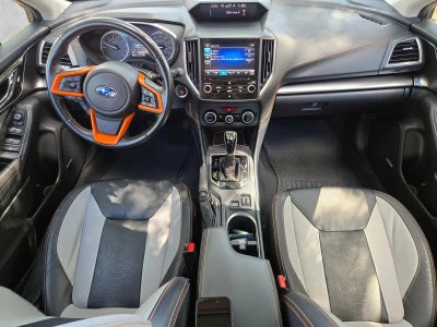 2018 Subaru Crosstrek 2.0i Limited CVT