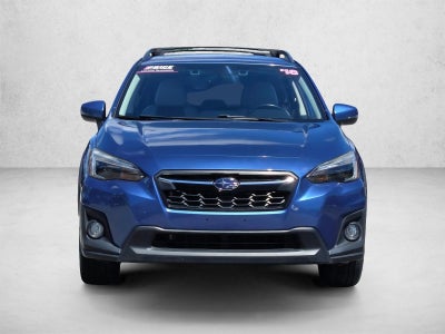 2018 Subaru Crosstrek 2.0i Limited CVT