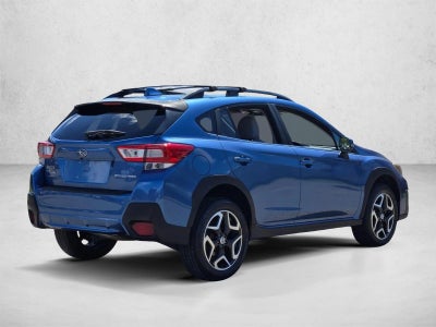 2018 Subaru Crosstrek 2.0i Limited CVT