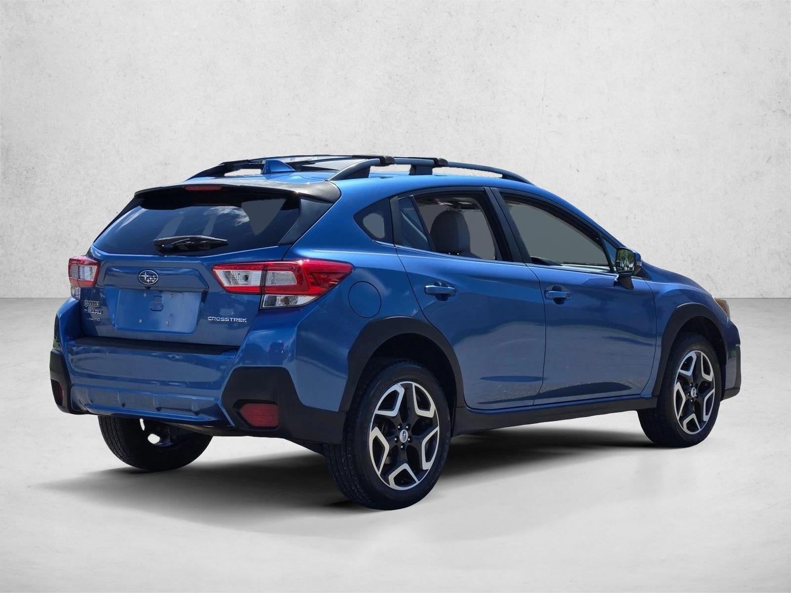 2018 Subaru Crosstrek 2.0i Limited CVT