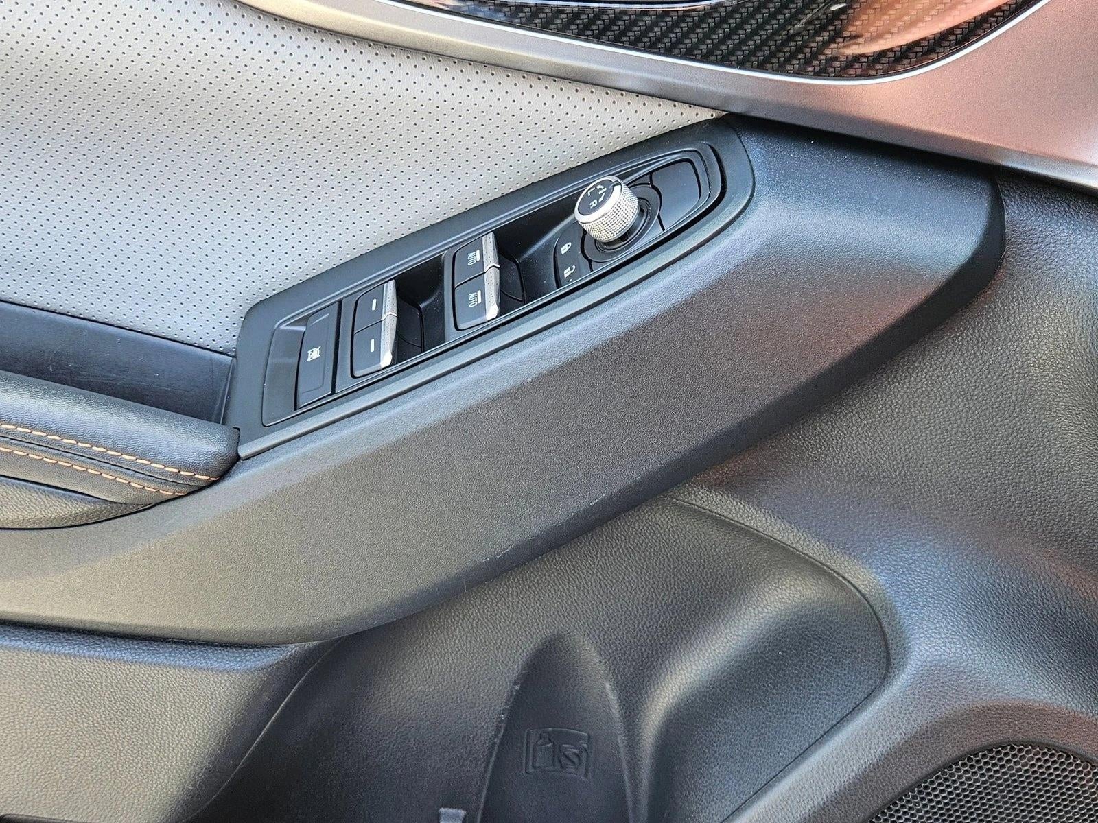 2018 Subaru Crosstrek 2.0i Limited CVT