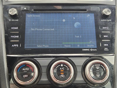 2017 Subaru Forester 2.5i Premium CVT