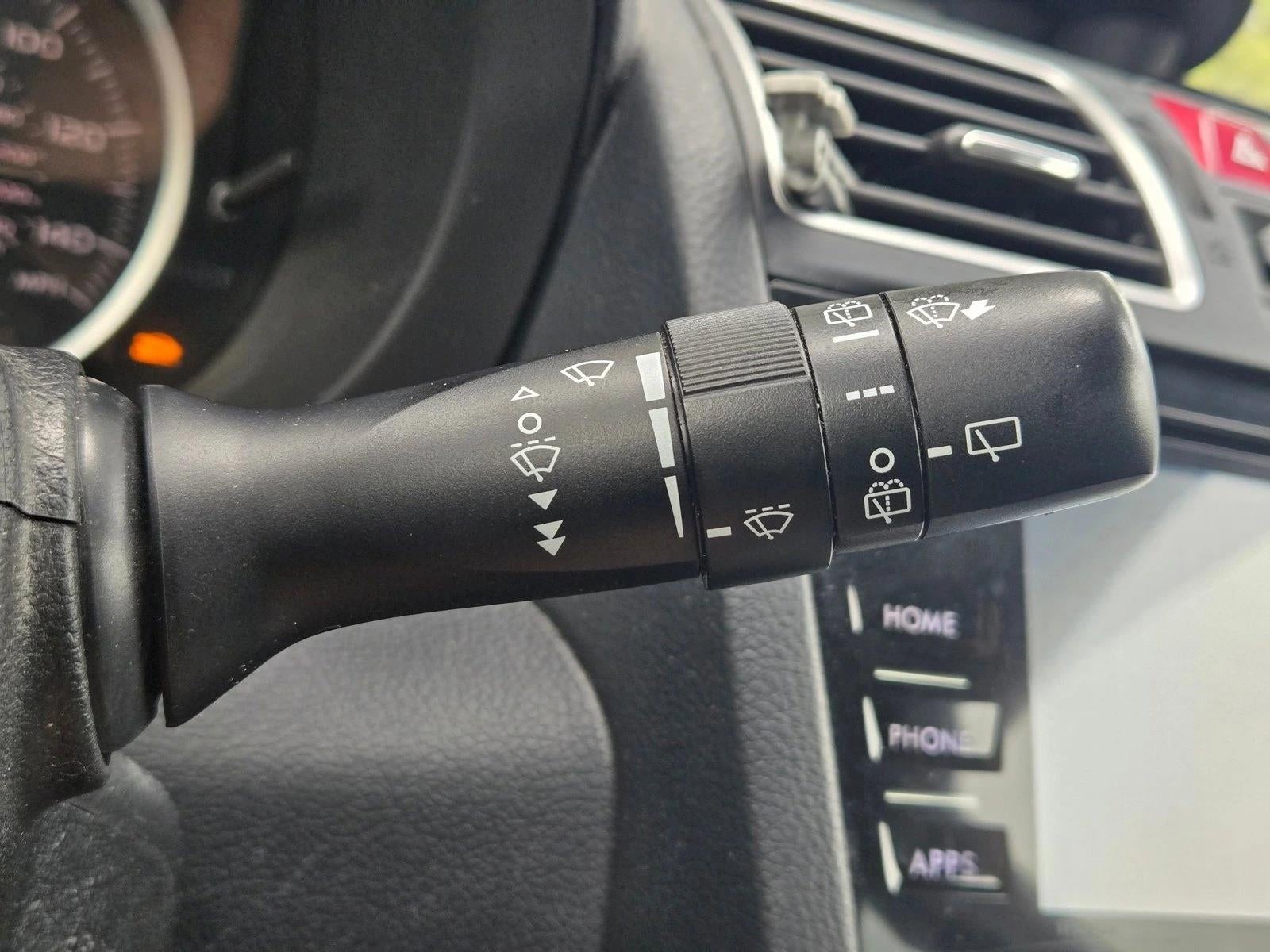 2017 Subaru Forester 2.5i Premium CVT