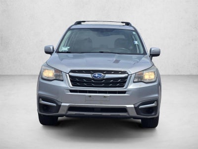 2017 Subaru Forester 2.5i Premium CVT