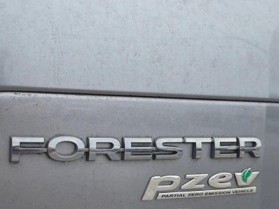 2017 Subaru Forester 2.5i Premium CVT