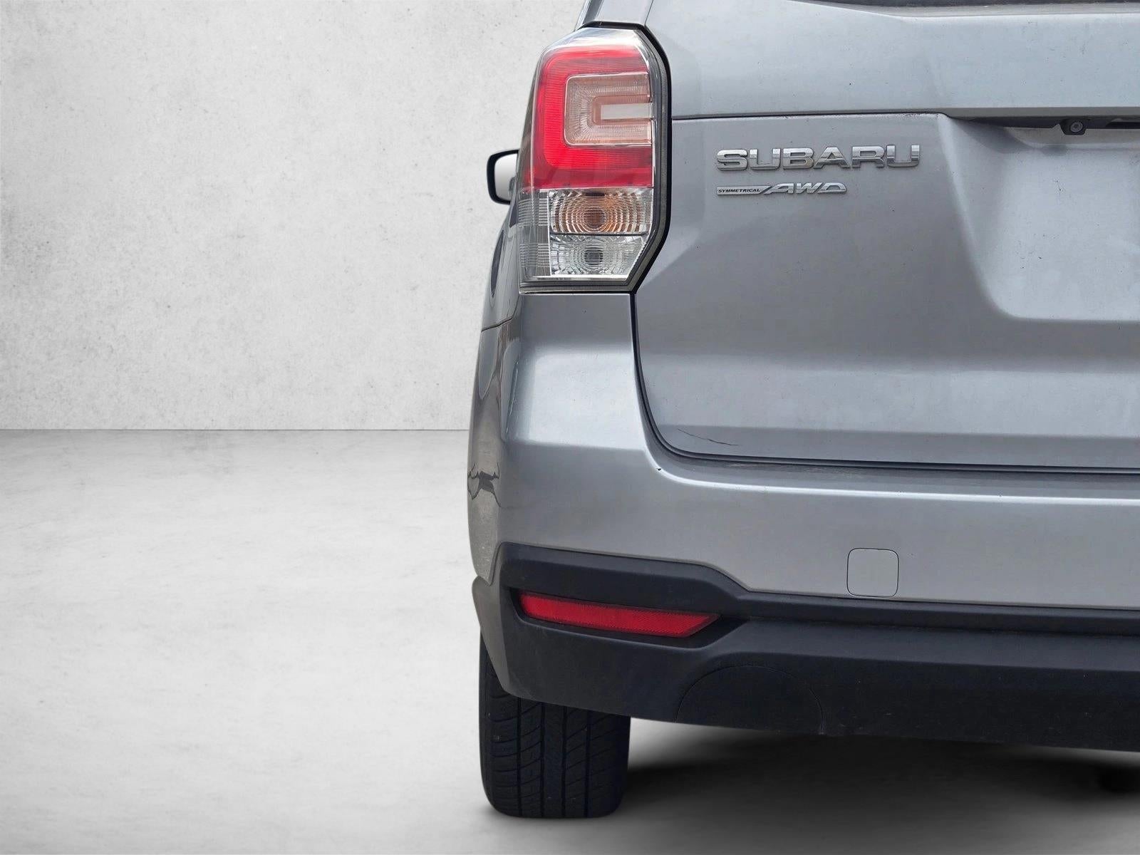 2017 Subaru Forester 2.5i Premium CVT