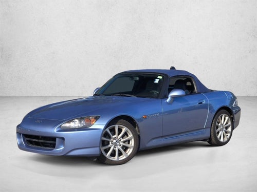 2006 Honda S2000 MT